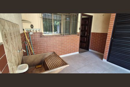 Casa à venda com 500m², 3 quartos e 2 vagasÁrea de Serviço