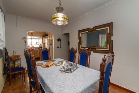 Casa à venda com 141m², 3 quartos e 4 vagasSala de Jantar