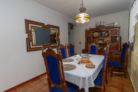 Casa à venda com 141m², 3 quartos e 4 vagasSala de Jantar
