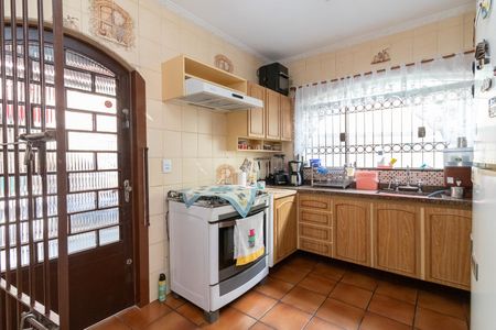 Casa à venda com 141m², 3 quartos e 4 vagasCozinha