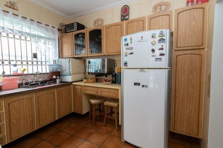 Casa à venda com 141m², 3 quartos e 4 vagasCozinha