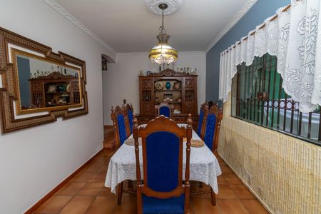Casa à venda com 141m², 3 quartos e 4 vagasSala de Jantar