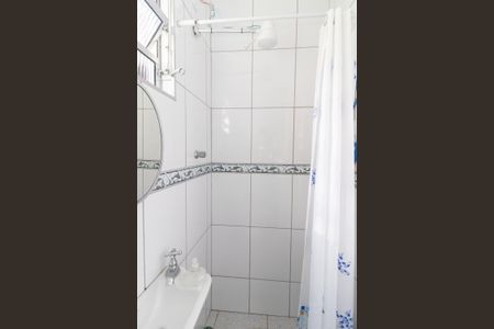 Casa à venda com 141m², 3 quartos e 4 vagasBanheiro da Área de Serviço