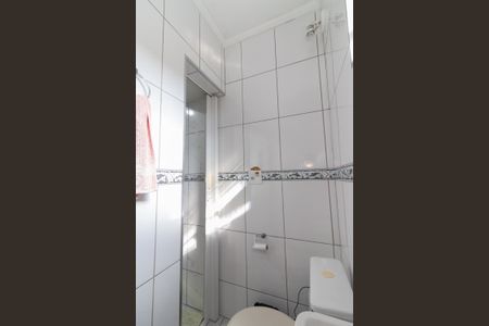 Casa à venda com 141m², 3 quartos e 4 vagasBanheiro da Área de Serviço