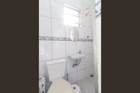 Casa à venda com 141m², 3 quartos e 4 vagasBanheiro da Área de Serviço