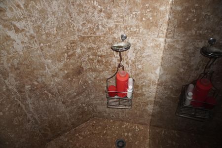 Apartamento à venda com 305m², 4 quartos e 4 vagasBanheiro da Suíte