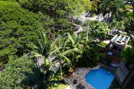 Apartamento à venda com 305m², 4 quartos e 4 vagasVaranda