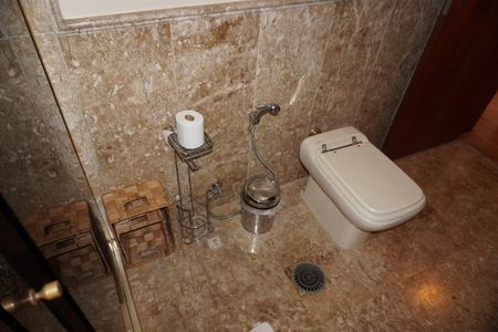 Apartamento à venda com 305m², 4 quartos e 4 vagasBanheiro da Suíte