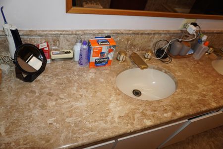 Apartamento à venda com 305m², 4 quartos e 4 vagasBanheiro Suíte 2