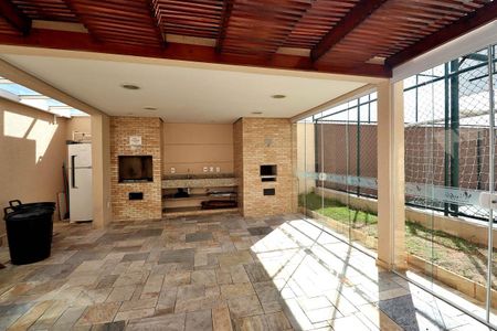 Apartamento à venda com 78m², 2 quartos e 1 vaga Apartamento à venda com 78m², 2 quartos e 1 vagaChurrasqueira