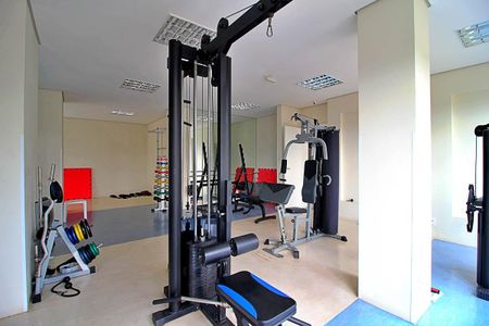 Apartamento à venda com 78m², 2 quartos e 1 vaga Apartamento à venda com 78m², 2 quartos e 1 vagaAcademia