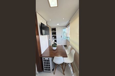 Apartamento à venda com 78m², 2 quartos e 1 vaga Apartamento à venda com 78m², 2 quartos e 1 vagaSala - Sala de Jantar Varanda