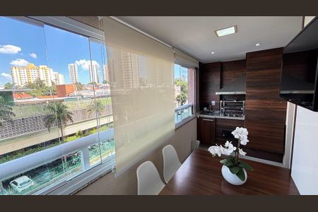 Apartamento à venda com 78m², 2 quartos e 1 vaga Apartamento à venda com 78m², 2 quartos e 1 vagaSala - Sala de Jantar Varanda