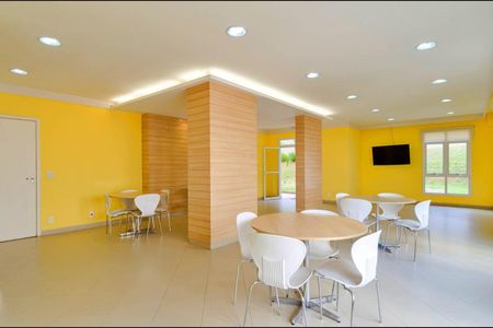 Apartamento à venda com 78m², 2 quartos e 1 vaga Apartamento à venda com 78m², 2 quartos e 1 vagaÁrea comum