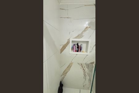 Apartamento à venda com 78m², 2 quartos e 1 vaga Apartamento à venda com 78m², 2 quartos e 1 vagaBanheiro da Suíte