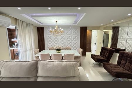 Apartamento à venda com 78m², 2 quartos e 1 vaga Apartamento à venda com 78m², 2 quartos e 1 vagaSala - Sala de Jantar