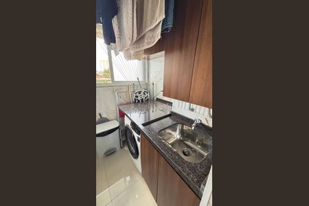 Apartamento à venda com 78m², 2 quartos e 1 vaga Apartamento à venda com 78m², 2 quartos e 1 vagaÁrea de Serviço