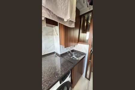 Apartamento à venda com 78m², 2 quartos e 1 vaga Apartamento à venda com 78m², 2 quartos e 1 vagaÁrea de Serviço