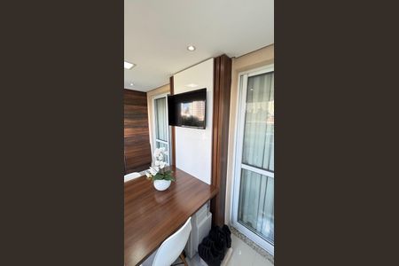 Apartamento à venda com 78m², 2 quartos e 1 vaga Apartamento à venda com 78m², 2 quartos e 1 vagaSala - Sala de Jantar Varanda