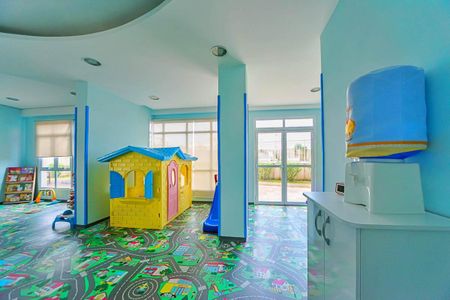 Apartamento à venda com 78m², 2 quartos e 1 vaga Apartamento à venda com 78m², 2 quartos e 1 vagaBrinquedoteca