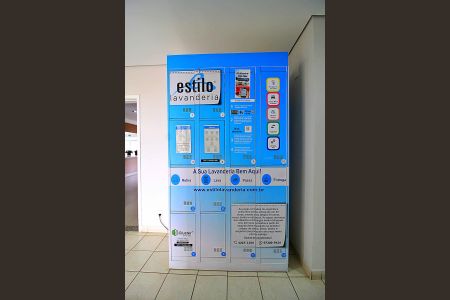 Apartamento à venda com 78m², 2 quartos e 1 vaga Apartamento à venda com 78m², 2 quartos e 1 vagaLavanderia