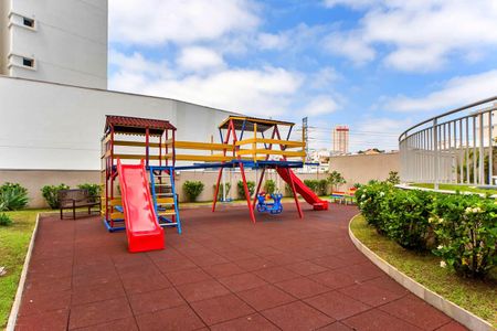 Apartamento à venda com 78m², 2 quartos e 1 vaga Apartamento à venda com 78m², 2 quartos e 1 vagaPlayground