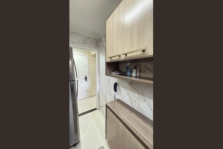 Apartamento à venda com 78m², 2 quartos e 1 vaga Apartamento à venda com 78m², 2 quartos e 1 vagaCozinha