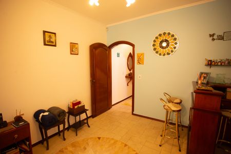 Casa à venda com 220m², 4 quartos e 3 vagas Casa à venda com 220m², 4 quartos e 3 vagasSALA DE ESTAR