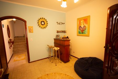 Casa à venda com 220m², 4 quartos e 3 vagas Casa à venda com 220m², 4 quartos e 3 vagasSALA DE ESTAR
