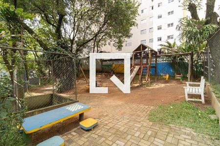 Apartamento à venda com 63m², 3 quartos e 1 vaga Apartamento à venda com 63m², 3 quartos e 1 vagaPlayground