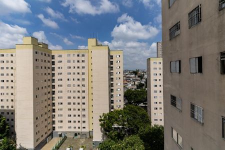 Apartamento à venda com 63m², 3 quartos e 1 vaga Apartamento à venda com 63m², 3 quartos e 1 vagaVista do Quarto 2