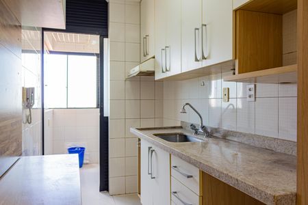 Apartamento à venda com 63m², 2 quartos e 1 vaga Apartamento à venda com 63m², 2 quartos e 1 vagaCozinha
