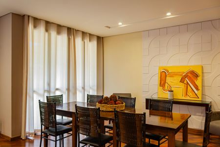 Apartamento à venda com 63m², 2 quartos e 1 vaga Apartamento à venda com 63m², 2 quartos e 1 vagaÁrea comum - Salão de Festas