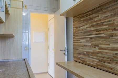 Apartamento à venda com 63m², 2 quartos e 1 vaga Apartamento à venda com 63m², 2 quartos e 1 vagaCozinha