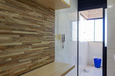 Apartamento à venda com 63m², 2 quartos e 1 vaga Apartamento à venda com 63m², 2 quartos e 1 vagaCozinha