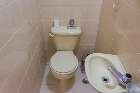 Apartamento à venda com 63m², 2 quartos e 1 vaga Apartamento à venda com 63m², 2 quartos e 1 vagaLavabo