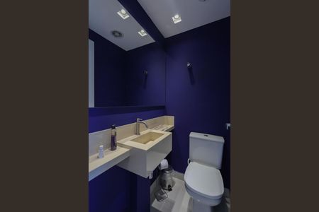 Apartamento à venda com 120m², 3 quartos e 2 vagas Apartamento à venda com 120m², 3 quartos e 2 vagasLavabo