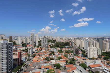 Apartamento à venda com 120m², 3 quartos e 2 vagas Apartamento à venda com 120m², 3 quartos e 2 vagasVista da Suíte 1
