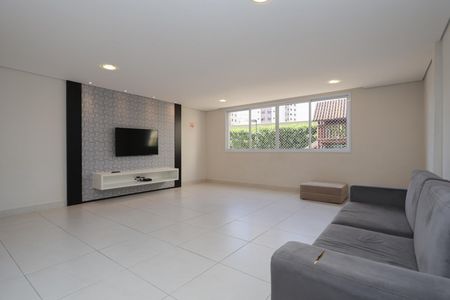 Apartamento à venda com 120m², 3 quartos e 2 vagas Apartamento à venda com 120m², 3 quartos e 2 vagasÁrea comum - Cinema