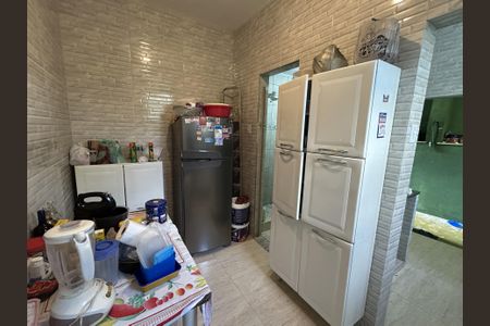 Casa à venda com 90m², 3 quartos e sem vagaCozinha