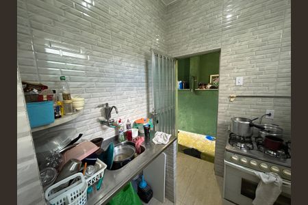 Casa à venda com 90m², 3 quartos e sem vagaCozinha