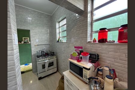 Casa à venda com 90m², 3 quartos e sem vagaCozinha
