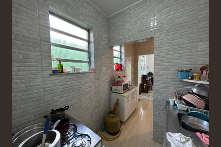 Casa à venda com 90m², 3 quartos e sem vagaCozinha