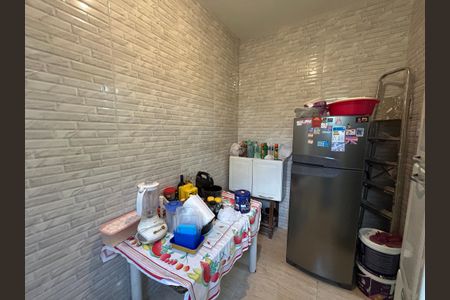 Casa à venda com 90m², 3 quartos e sem vagaCozinha
