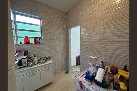 Casa à venda com 90m², 3 quartos e sem vagaCozinha