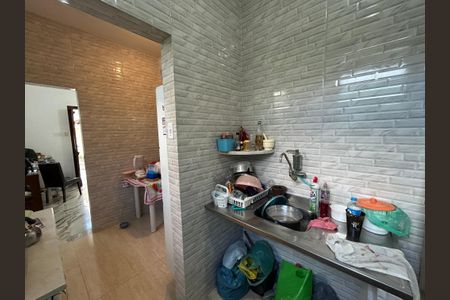 Casa à venda com 90m², 3 quartos e sem vagaCozinha