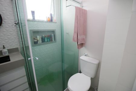 Apartamento à venda com 77m², 2 quartos e 1 vagaBanheiro