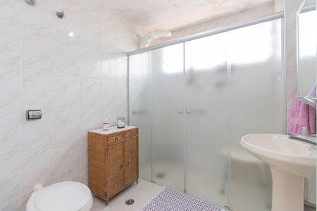 Apartamento à venda com 123m², 3 quartos e 1 vaga Apartamento à venda com 123m², 3 quartos e 1 vagaBanheiro