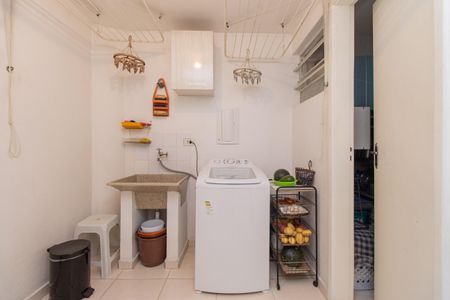 Apartamento à venda com 123m², 3 quartos e 1 vaga Apartamento à venda com 123m², 3 quartos e 1 vagaÁrea de Serviço