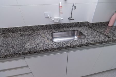 Apartamento à venda com 123m², 3 quartos e 1 vaga Apartamento à venda com 123m², 3 quartos e 1 vagaCozinha